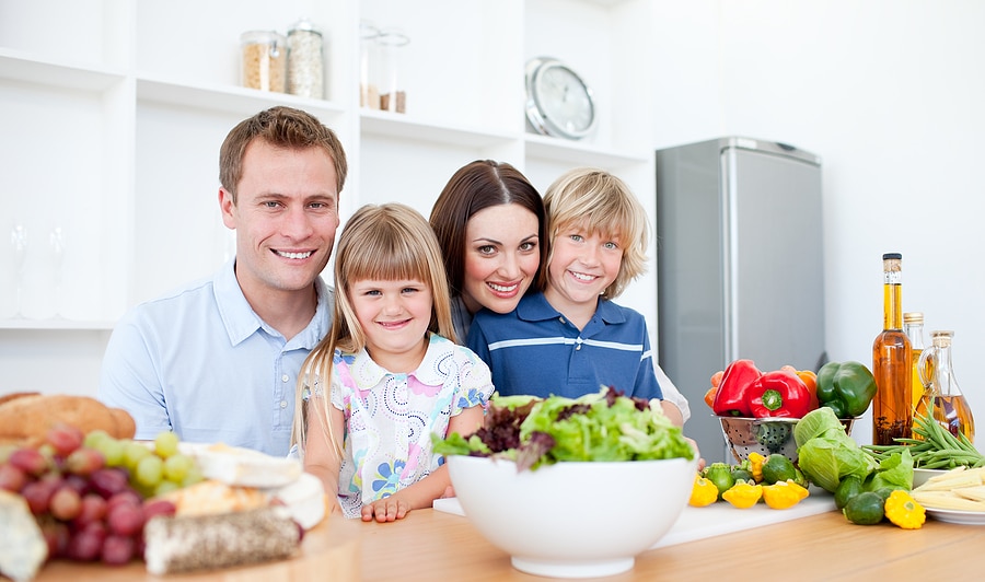 How to Design a Family-Friendly Kitchen