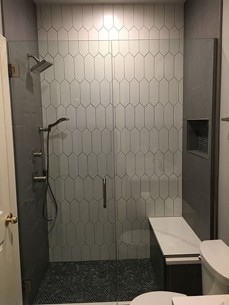 Before And After Bathroom Remodel